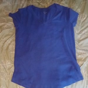 Blue BCG shirt